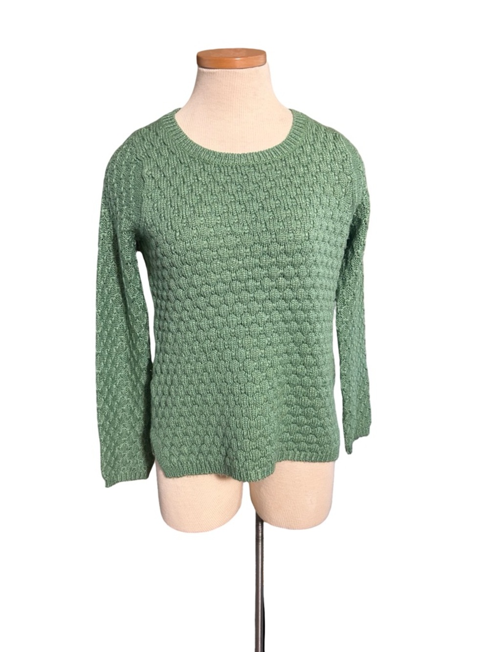 Field Flower GreenTextured Knit
Sweater Medium Boho
Antropologie Style - Picture 3 of 9